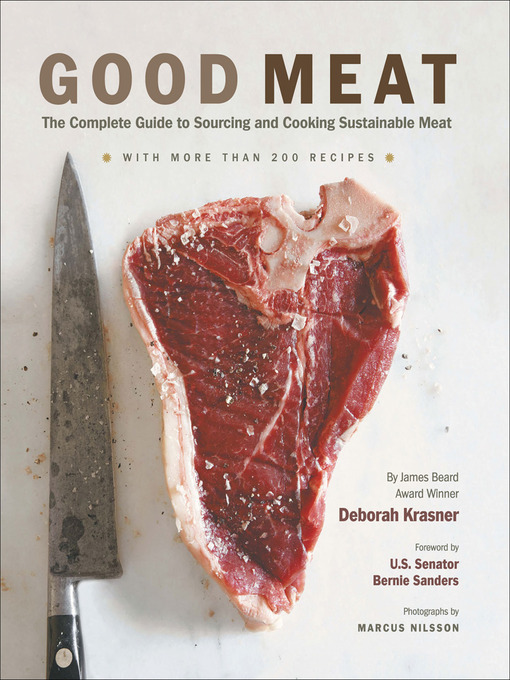 Title details for Good Meat by Deborah Krasner - Available